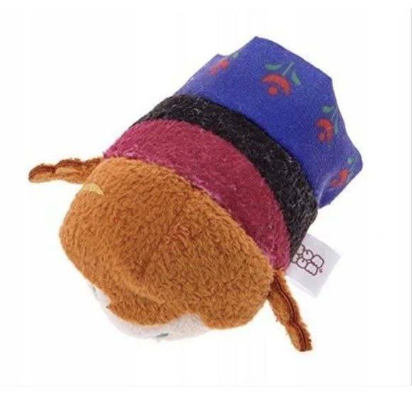 Disney Tsum Tsum Frozen Anna mini plush 3.5" - Picture 6 of 11